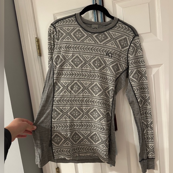 Kari Traa Baselayer Merino Wool - Picture 2 of 3